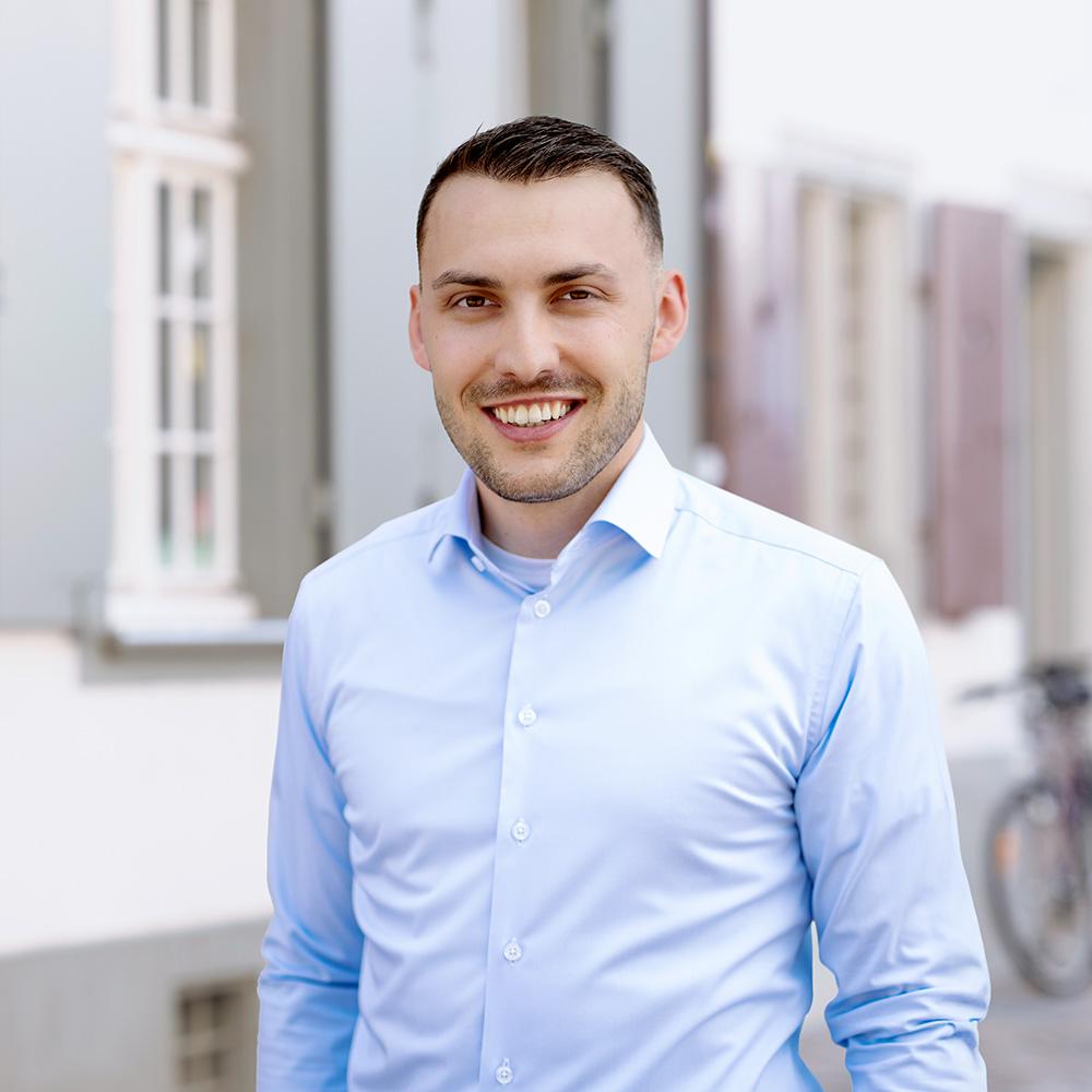 Luca Labhart